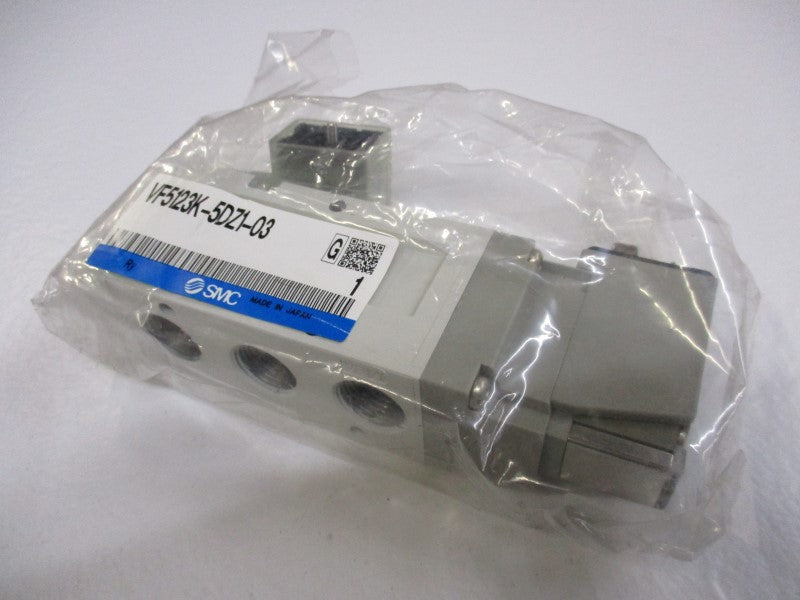 SMC VF5123K-5DZ1-03 NSMP