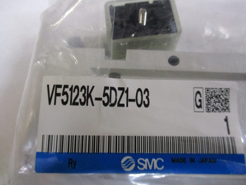 SMC VF5123K-5DZ1-03 NSMP