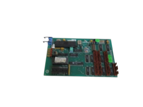 TELEMOTIVE PC BOARD E7630-11 UNMP