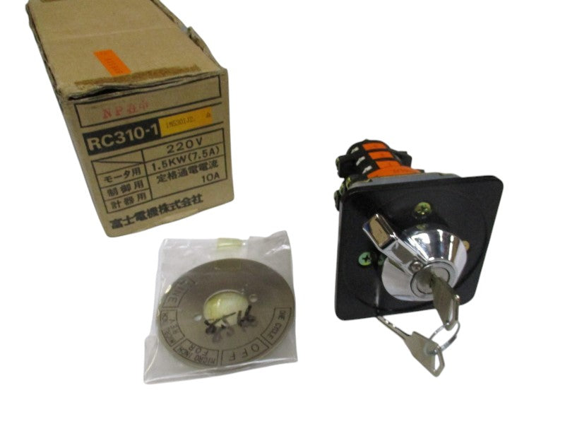 FUJI ELECTRIC RC310-1M5301J2 NSMP