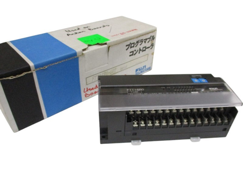 FUJI ELECTRIC FTT16R0-G02 NH6Y16R NSMP