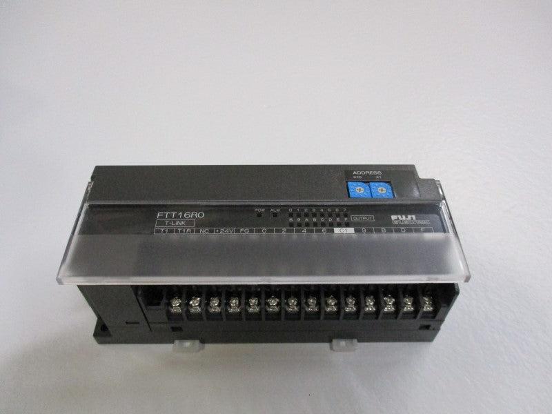 FUJI ELECTRIC FTT16R0-G02 NH6Y16R NSMP