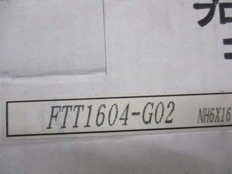 FUJI ELECTRIC FTT1604-G02 NH6X16 NSMP