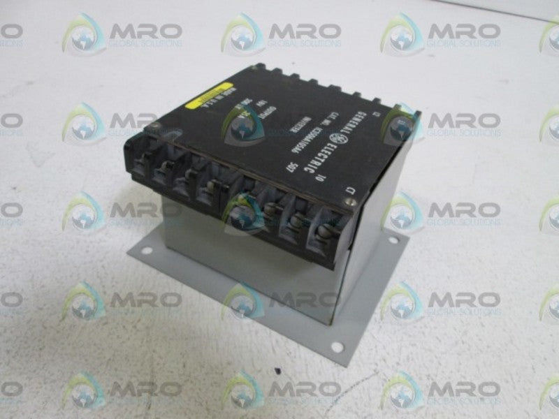 GENERAL ELECTRIC INVERTER IC3506A105A6 UNMP