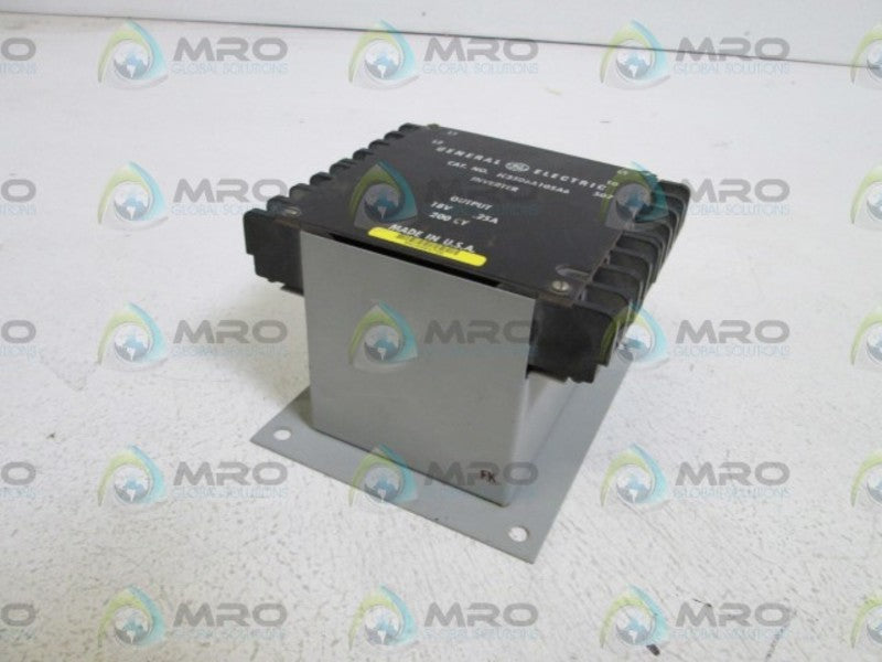 GENERAL ELECTRIC INVERTER IC3506A105A6 UNMP