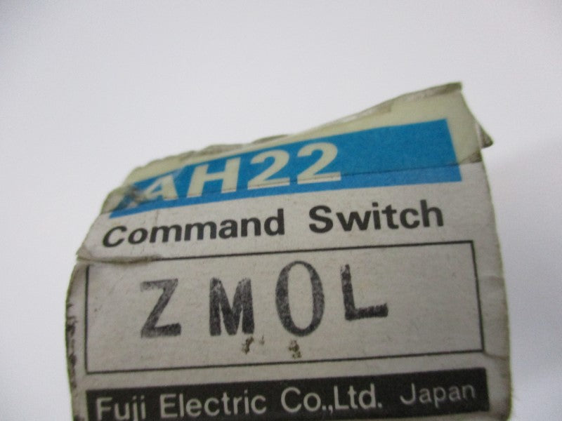 FUJI ELECTRIC AH22-ZM0L NSMP