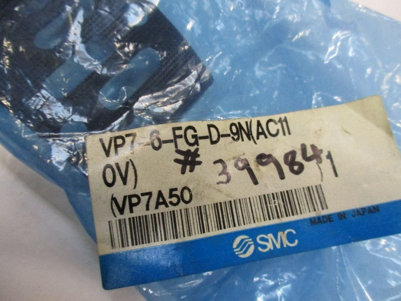SMC VP7-6-FG-D-9N(AC110V) NSMP