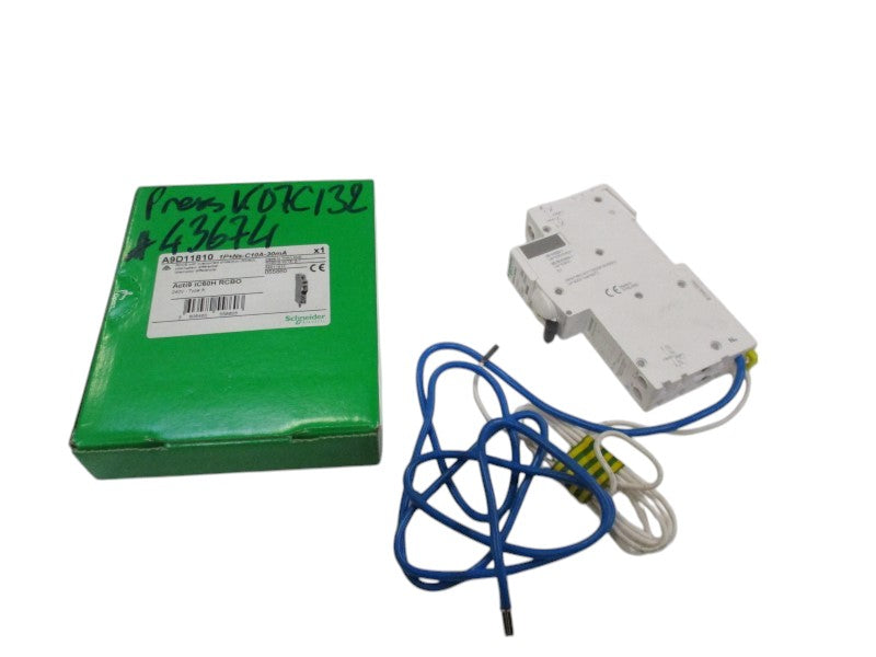 SCHNEIDER A9D11810 NSMP