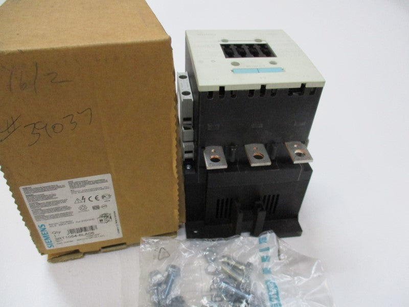 SIEMENS 3RT1054-6LA06 400V NSMP