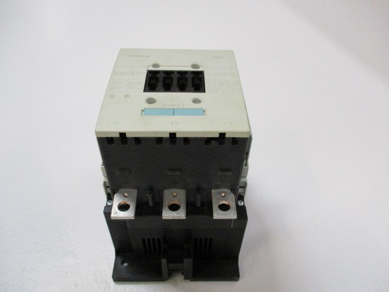 SIEMENS 3RT1054-6LA06 400V NSMP
