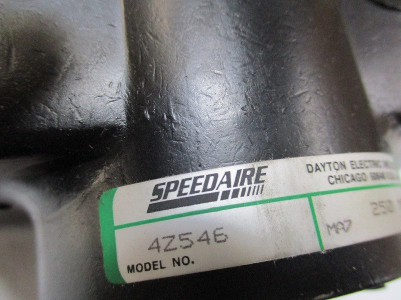 SPEEDAIRE 4Z546 NSMP