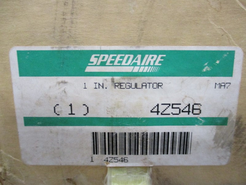 SPEEDAIRE 4Z546 NSMP