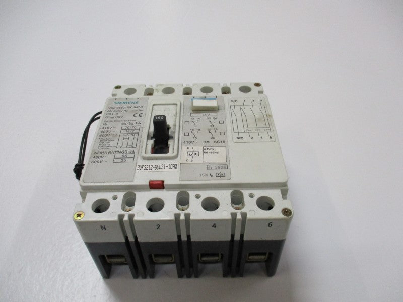 SIEMENS 3VF3212-6DW31-1DA0 NSMP