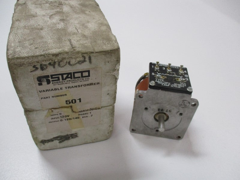 STACO 501 NSMP