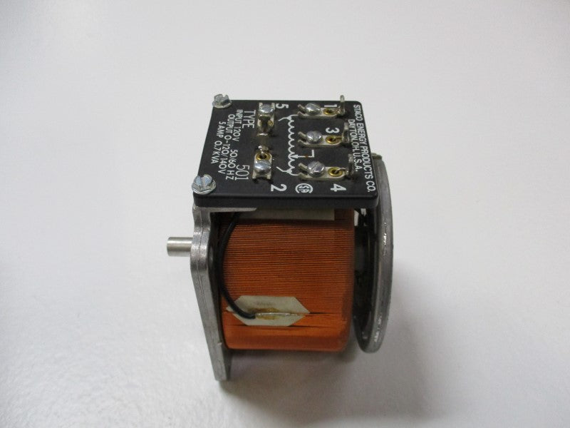 STACO 501 NSMP