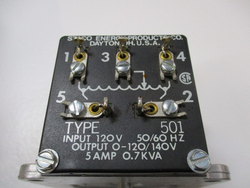 STACO 501 NSMP