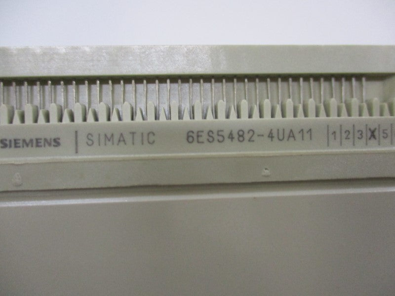SIEMENS 6ES5482-4UA11  UNMP