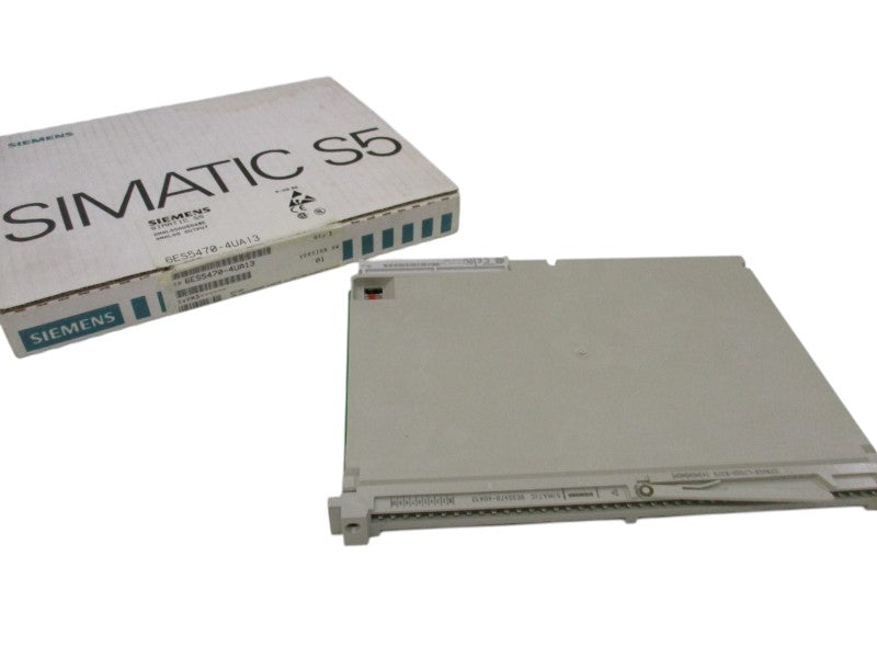 SIEMENS 6ES5470-4UA13  NSMP