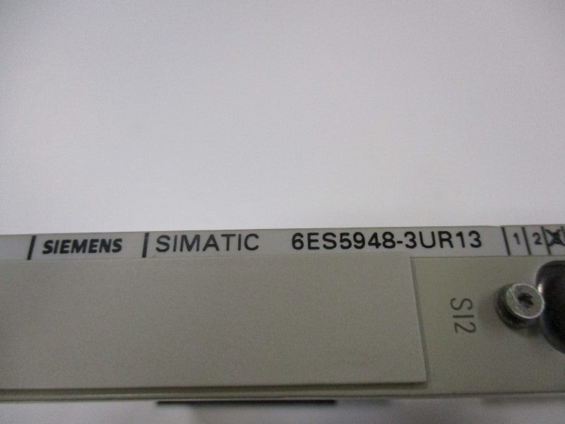 SIEMENS 6ES5948-3UR13  NSMP