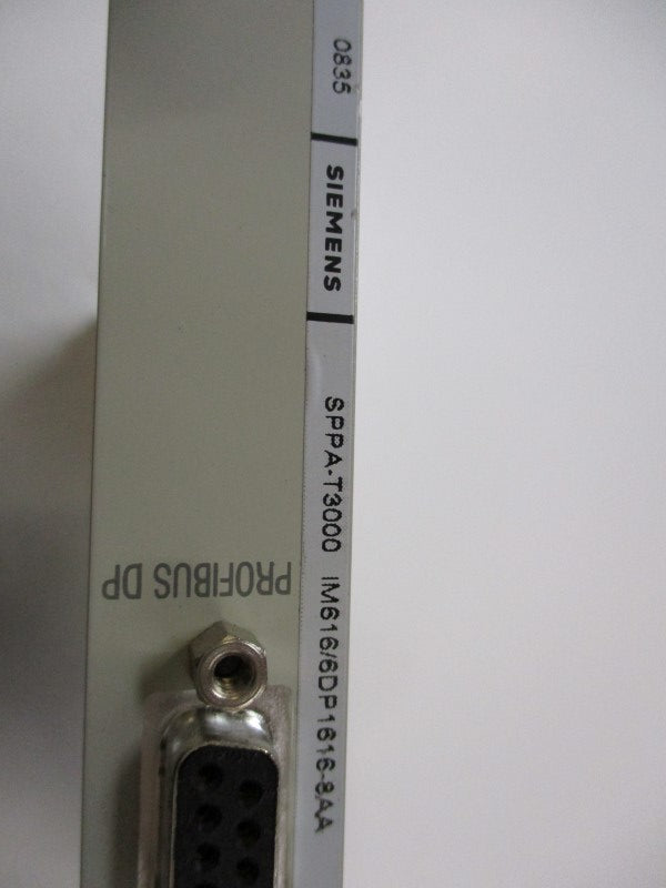 SIEMENS 6DP1-616-8AA  NSNP