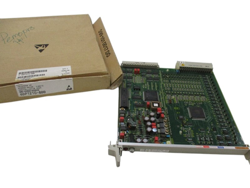 SIEMENS 6DP1-210-8BB  NSMP