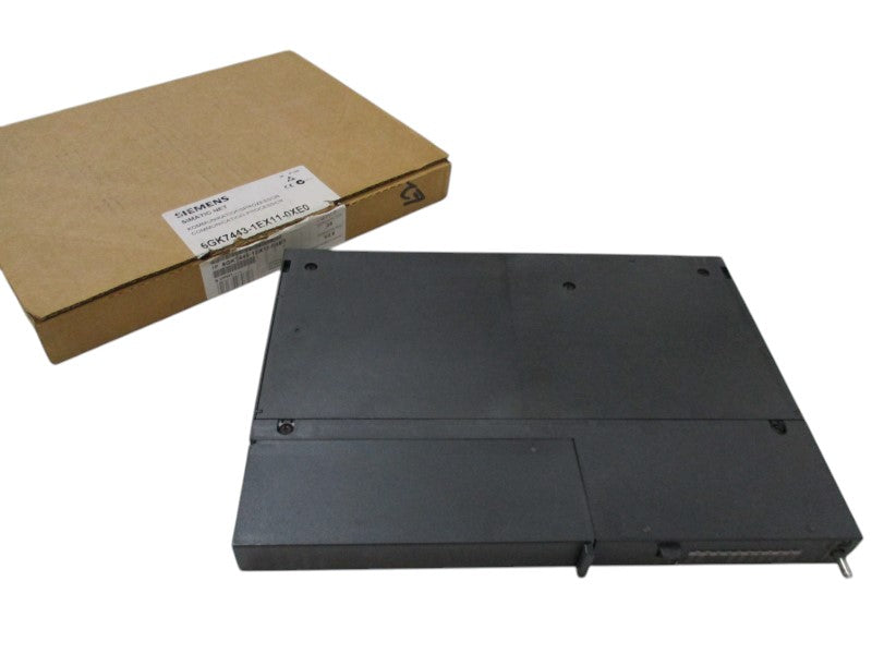 SIEMENS 6GK7443-1EX11-0XE0 (AS PICTURED)  NSMP
