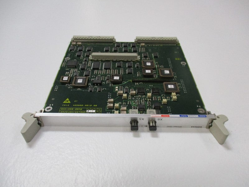 SIEMENS 6DD1660-0BA0  NSMP