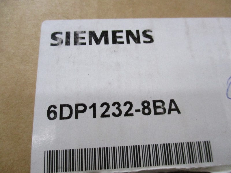 SIEMENS 6DP1232-8BA  NSMP
