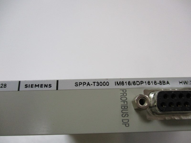 SIEMENS 6DP1-616-8BA  NSMP
