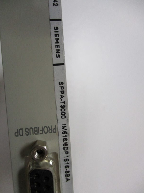 SIEMENS 6DP1-616-8BA  NSNP