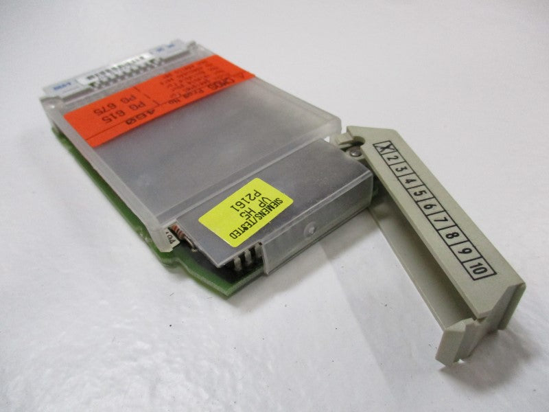 SIEMENS 6ES5373-1AA61  NSNP