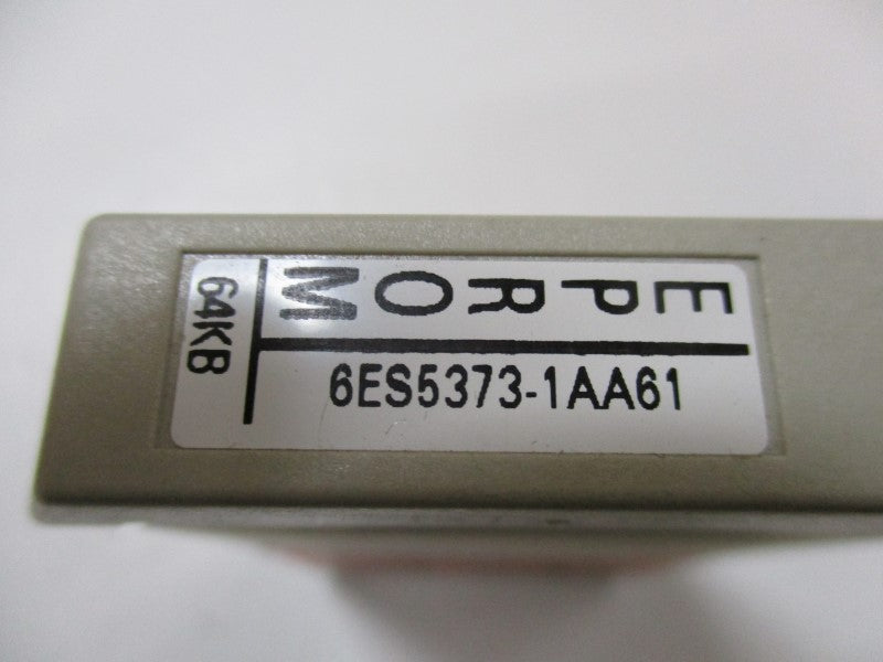 SIEMENS 6ES5373-1AA61  NSNP