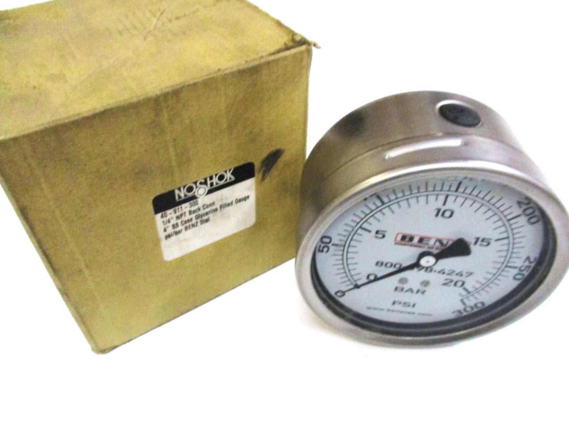 NOSHOK 40-911-300 NSMP