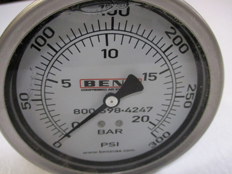 NOSHOK 40-911-300 NSMP