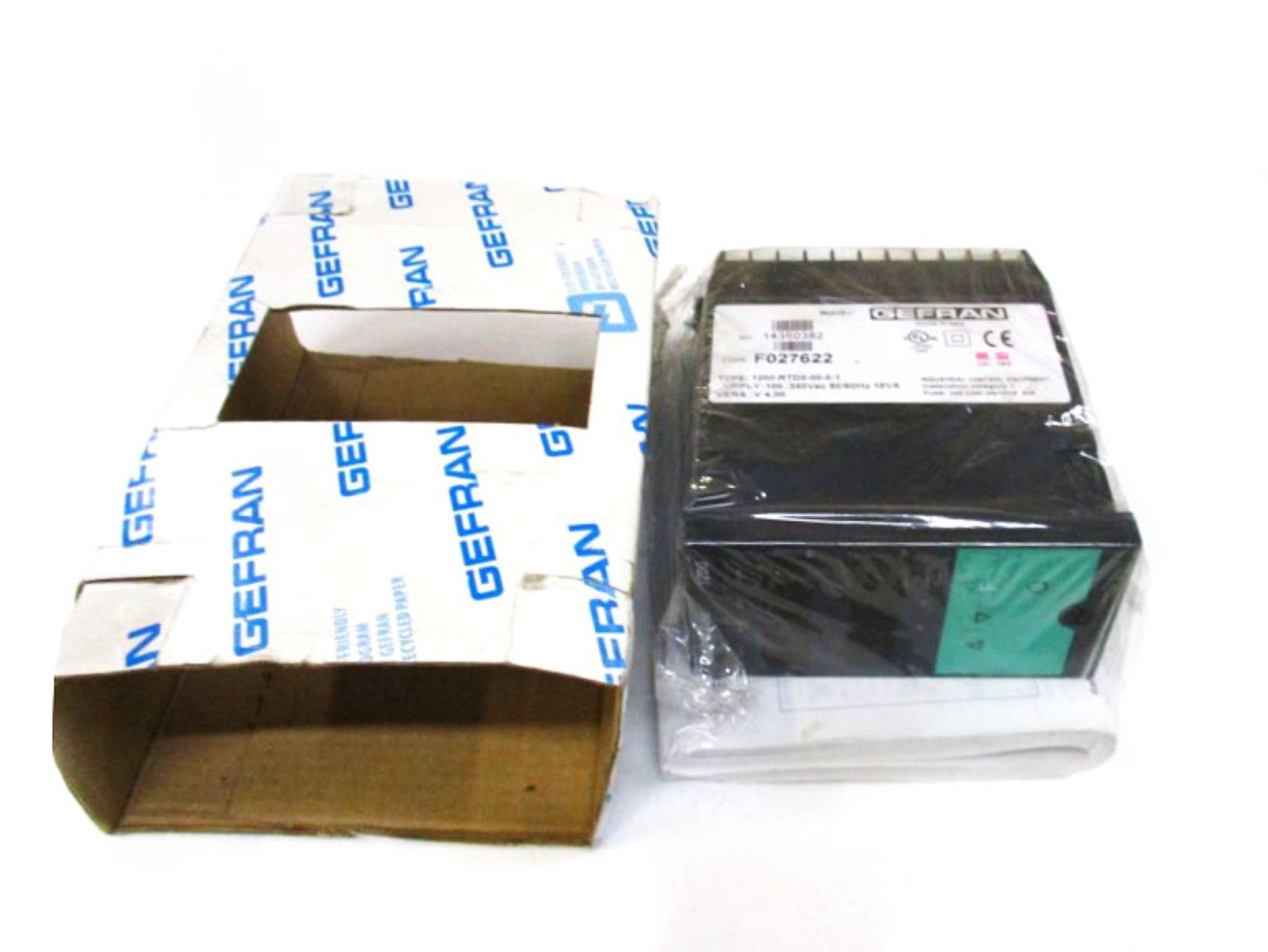 GEFRAN 1200-RTD0-00-0-1 NSMP