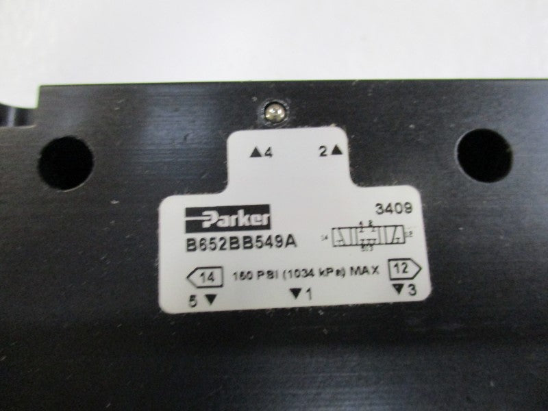 PARKER B652BB549A NSMP