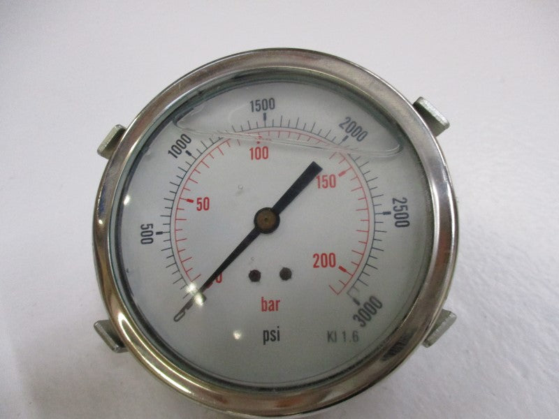 GAUGE MPG-2P-3000-B NSMP