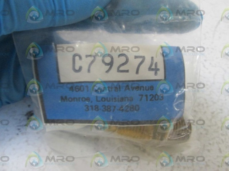 ITT REPLACEMENT PARTS C79274 NSNP IN BAG