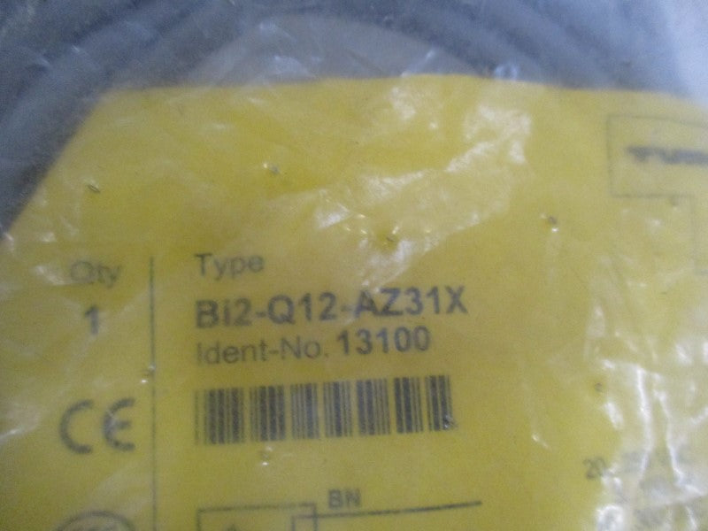 TURCK Bi2-Q12-AZ31X NSMP