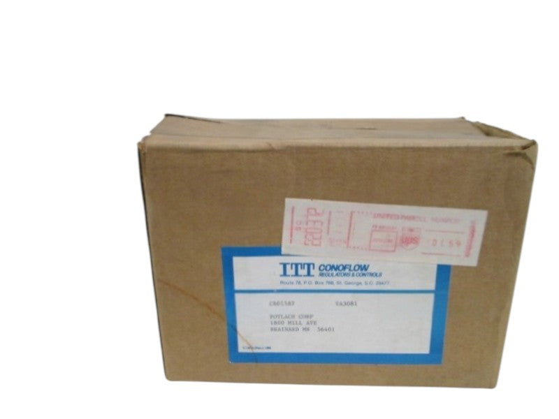ITT CONOFLOW KIT C801587 VA3081 NSMP