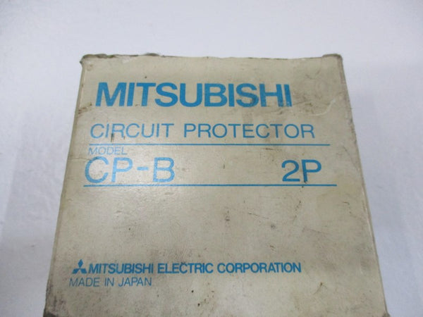 MITSUBISHI CP-B CIRCUIT BREAKER 10A 250VAC NSMP