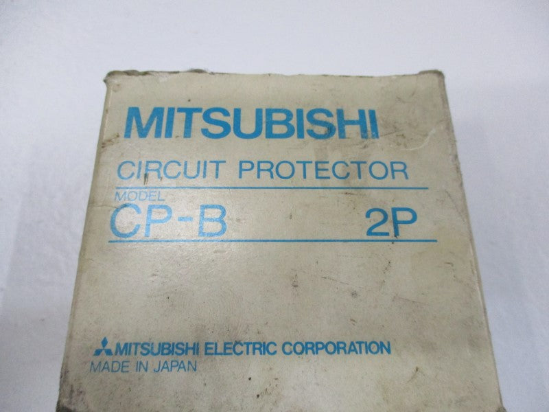 MITSUBISHI CP-B CIRCUIT BREAKER 10A 250VAC NSMP