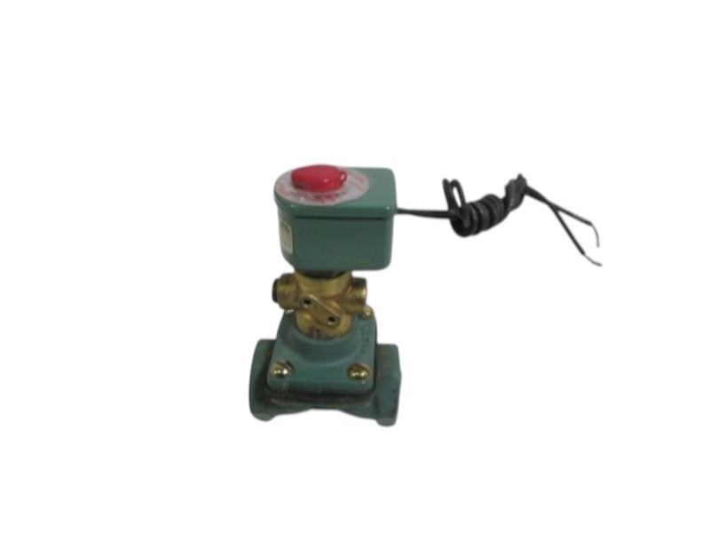 ASCO VALVE 110/120V 8335B3  UNMP