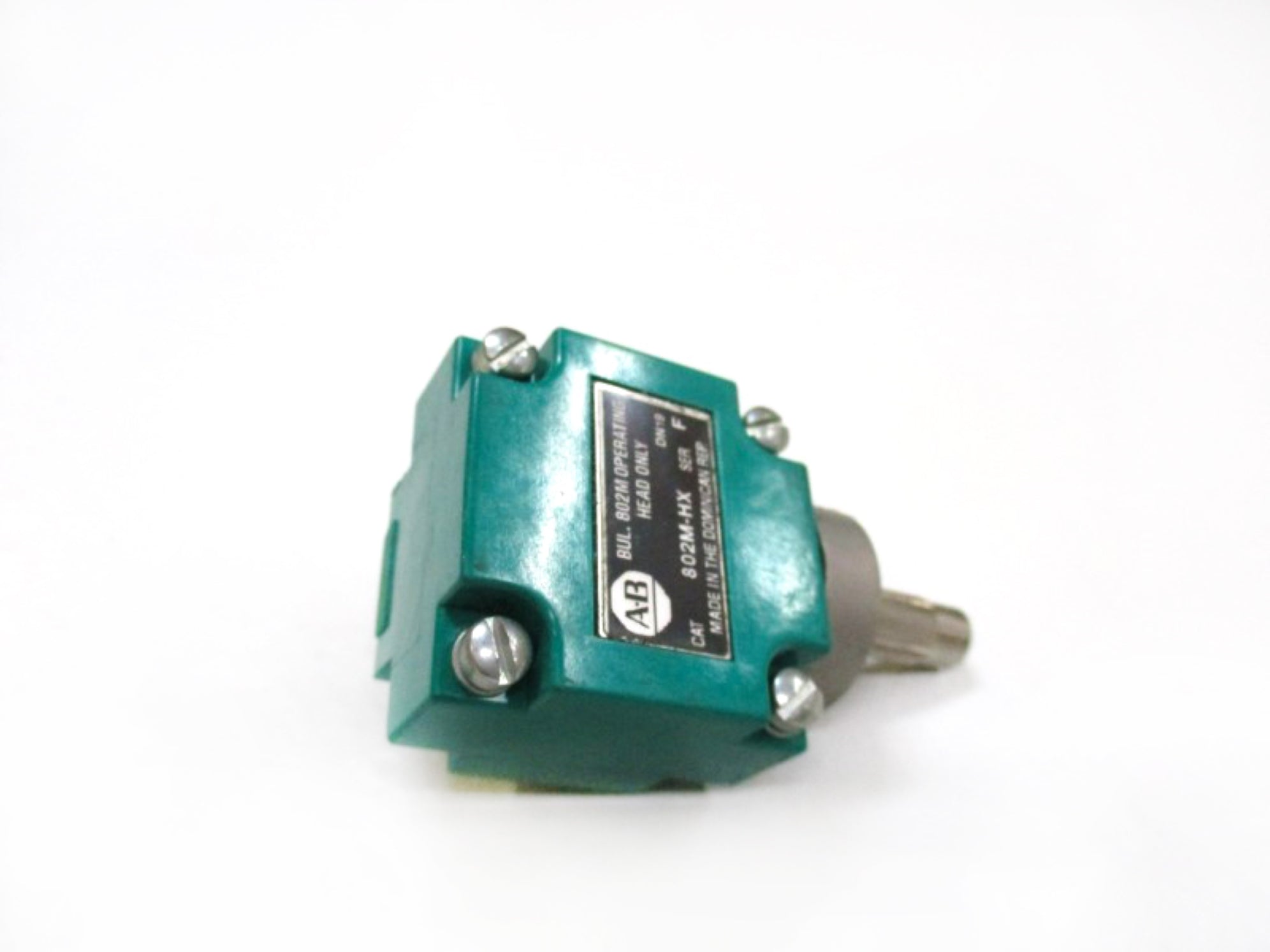 INDUSTRIAL SPARE PART 802NM-HX HEAD ONLY SER. F (MISSING ACCESSORIES) NSNP