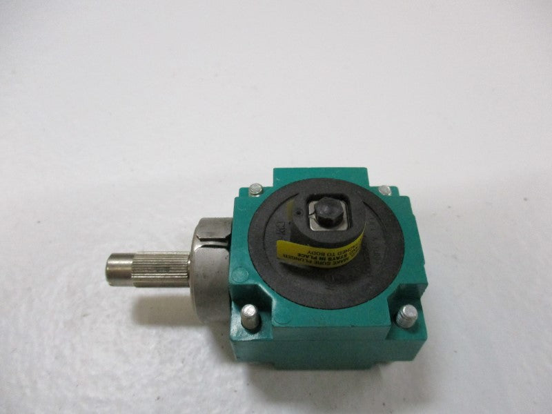 INDUSTRIAL SPARE PART 802NM-HX HEAD ONLY SER. F (MISSING ACCESSORIES) NSNP