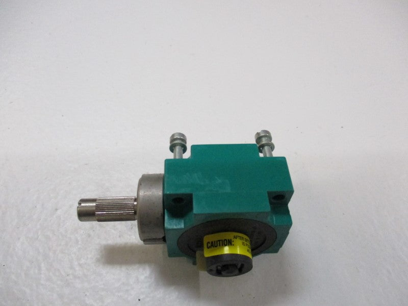 INDUSTRIAL SPARE PART 802NM-HX HEAD ONLY SER. F (MISSING ACCESSORIES) NSNP