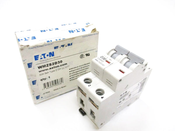EATON WMZS2D30 CIRCUIT BREAKER 30A 400V NSMP