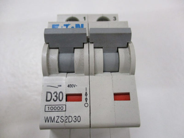 EATON WMZS2D30 CIRCUIT BREAKER 30A 400V NSMP