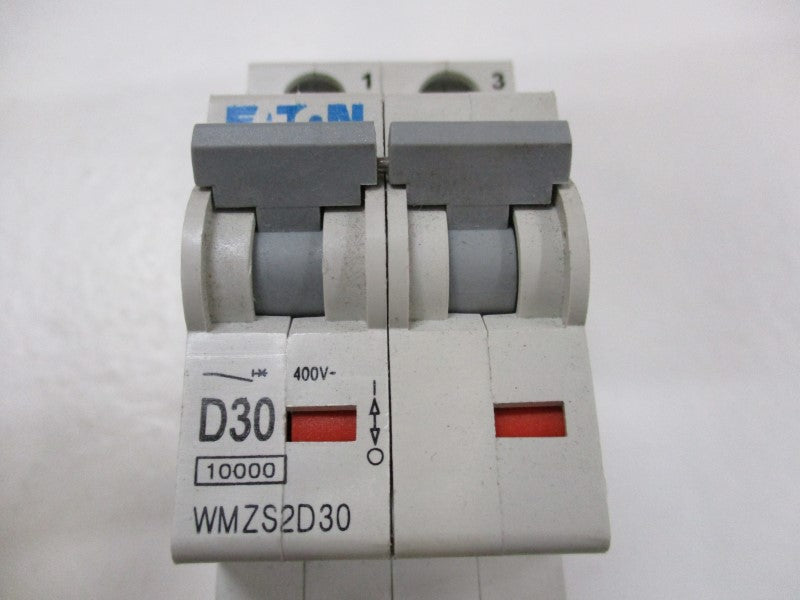 EATON WMZS2D30 CIRCUIT BREAKER 30A 400V NSMP