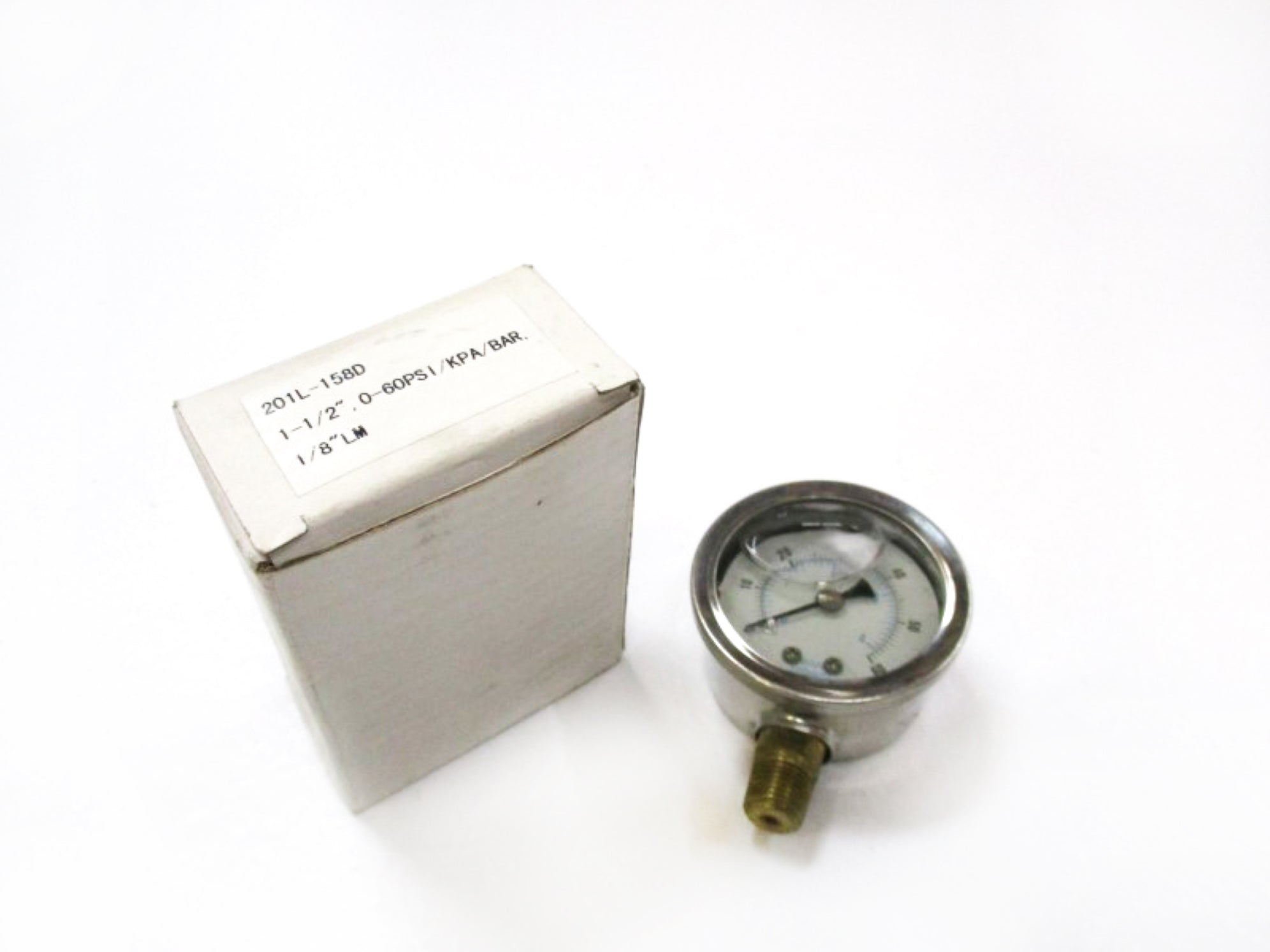 GAUGE 201L-158D NSMP